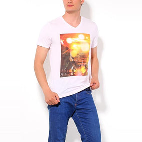 Etro Allover Mini Paisley Regular Width Silk Tie